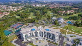 Отель Meru Suites at Meru Valley Resort  Ипох
